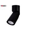 Buy cheap Black Surface Mounted Downlight Adjustable 90 Degree 10W Bathroom Ceiling Spotlights from wholesalers