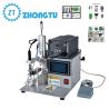 Buy cheap 220V Semi Automatic Soldering Machine with Transmission Pedal and Durable Soldering Head from wholesalers