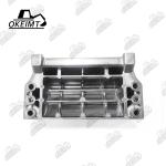 PC400-5 S6D125E High Pressure Oil Pump Bracket 6150-21-6120 For Komatsu Engine