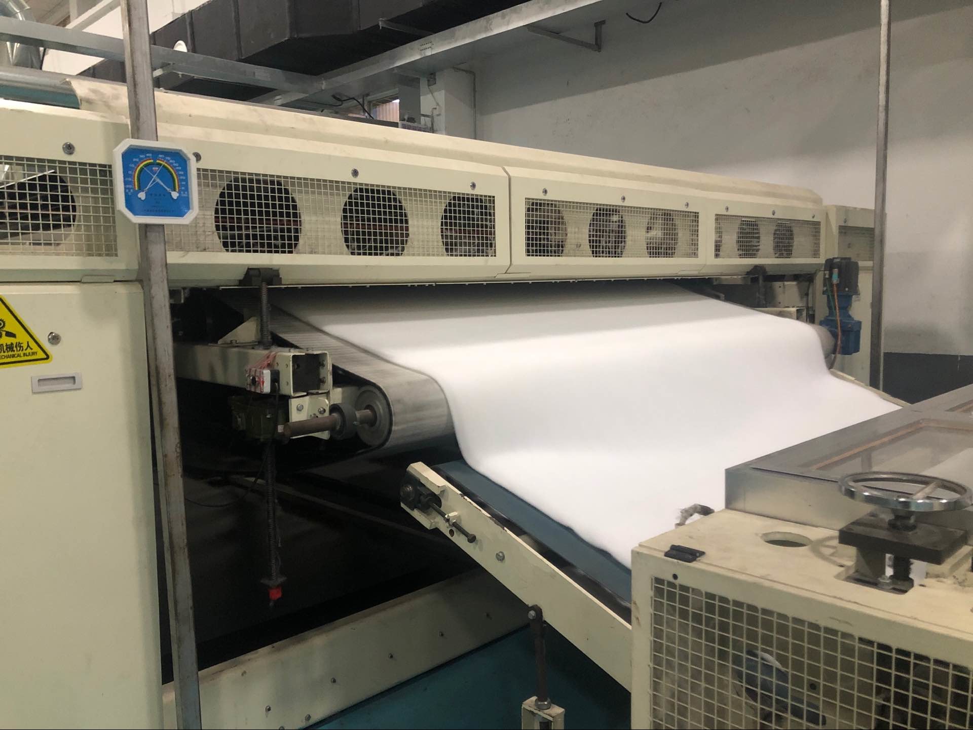 100% Polyester PP Spunbond Non Woven Fabric OEM / ODM Acceptable