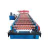 Buy cheap Aluminium Corrugated Sheet Roll Forming Machine High Speed from wholesalers