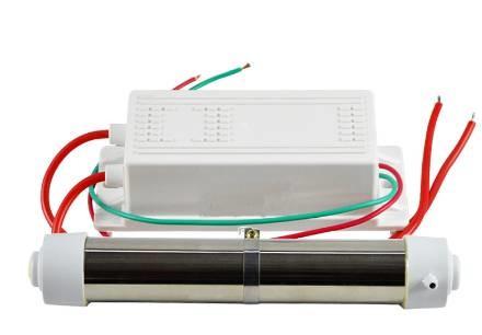 Buy cheap 3g/H Ozone Generator Remove Toxin Ozone Tube Corona Discharge from wholesalers