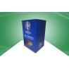 Buy cheap Print Recylable Cardboard Dump Bins Retail Display Bins Assemble from wholesalers