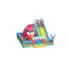 Buy cheap Children Fun Park Inflatable Angry Bird Animals Slide For Rentals from wholesalers