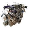 Buy cheap Original ISUZU 4HK1 4 Cylinder Diesel Engine Assembly For Excavator from wholesalers