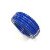 Buy cheap Plastic Blue PVC Air Hose / Flexible Polyester Fiber Reinforced Pipe Tube from wholesalers