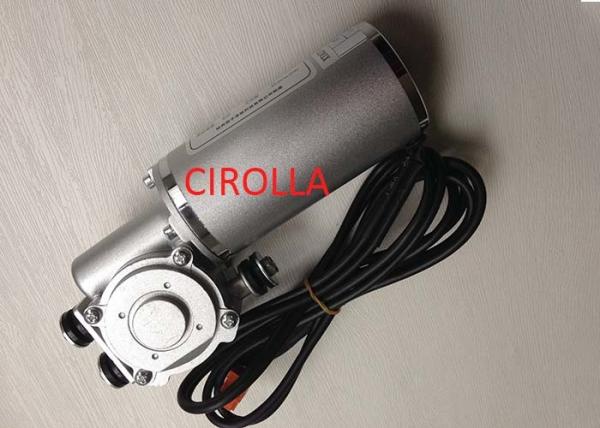 Buy cheap Low Noise Brushless 24 Pm Dc Motor Elevator Door Drive Using Long Lifetime from wholesalers