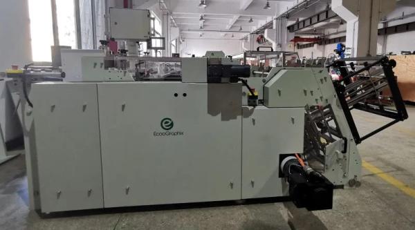 Buy cheap Automatic Paper Box Making Machine Box Erecting Forming Machine 200 Pieces/min from wholesalers