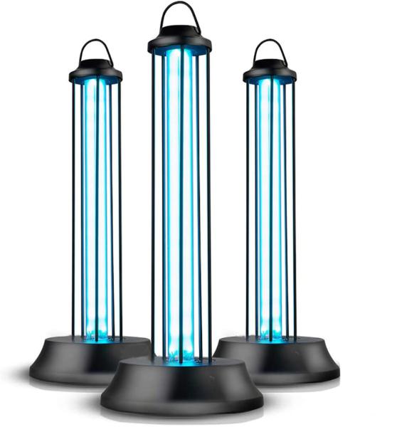 Buy cheap 38W UVC Sterilizing Lamp from wholesalers