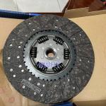 1975-1991 Year Mercedes-Benz Truck Clutch Plate 395mm Clutch Release for Replace
