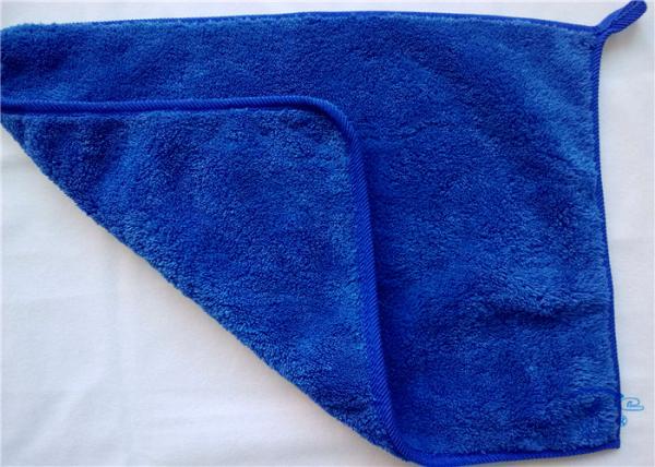 Buy cheap Ultra Thick Plush Fleece Microfiber Dish Cloths / Towel Swirl Free 10" x 10" from wholesalers