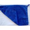 Buy cheap Ultra Thick Plush Fleece Microfiber Dish Cloths / Towel Swirl Free 10" x 10" from wholesalers