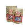 Buy cheap Eco-friendly material compostable biodegradable kraft paper bag stand up coffee doypack packaging from wholesalers