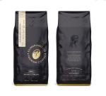Printing logo self heat sealing flat aluminum foil food storage coffee bag