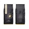 Buy cheap OEM acceptable 16oz flat bottom ground coffee zipper pouch packaging bag with valve from wholesalers