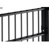 Buy cheap Security 868 656 Double Welded Wire Mesh Fence 50*200mm Hole Powder Coating from wholesalers