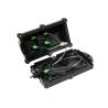 Buy cheap IP68 Outdoor Waterproof Fiber Hub Box Durable Fiber Optic Solution for Speed Network from wholesalers