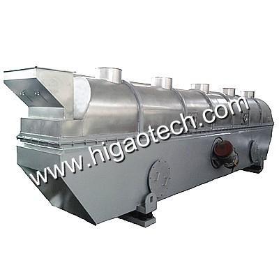 Buy cheap Foodstuff Vibrating Fluidized Bed Dryer Machine Industrial Seed from wholesalers
