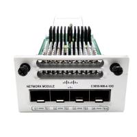 Buy cheap C3850-NM-2-10G Cisco Catalyst 3850 2 X 10GE Network Module For Enterprise Switch product