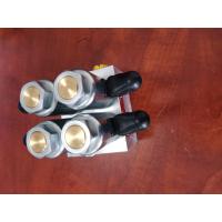 Buy cheap 24V Hydraulic Control Valve Block Construction Machinery Parts product