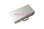 ABS Watch Carrying Case , 48 Pcs Watch Storage Case Size L480 X W225 X H120mm