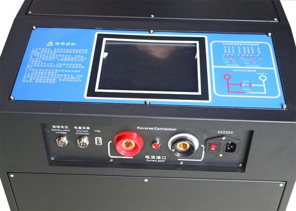 Buy cheap 48V 200A Battery Charge Discharge Test Equipment Max 12kw Power High Precision from wholesalers