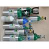 Buy cheap SRGT -WT4 8LHigh Pressure Aluminum Gas Cylinder L Safety Gas Cylinder for Medical use from wholesalers
