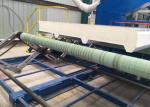 Automatic System 0.3-0.8 Mm Galvanized Steel PU Sandwich Panel Production Line