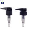 Buy cheap Black Color Shampoo Bottle Cosmetic Lotion Pump 4cc Dosage from wholesalers