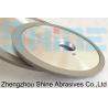 Buy cheap ODM 100MM 3A1 Resin Bond Diamond Grinding Wheel For Thermal Spraying from wholesalers