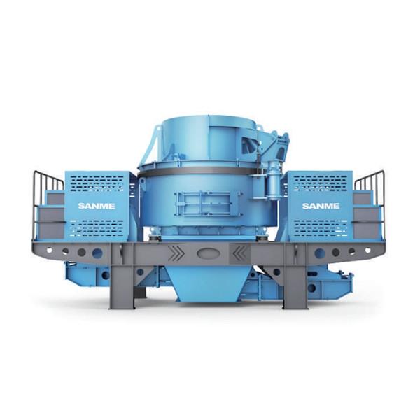 Buy cheap VC7 Series Vertical Shaft Impact Crusher For Making Sand And Shaping from wholesalers