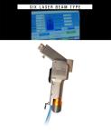 Touch Control Laser Cleaning Head With 10m 20m Cable Length
