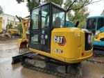 5.5 Ton Used CAT 305.5E Caterpillar 305.5 Mini Crawler Excavators
