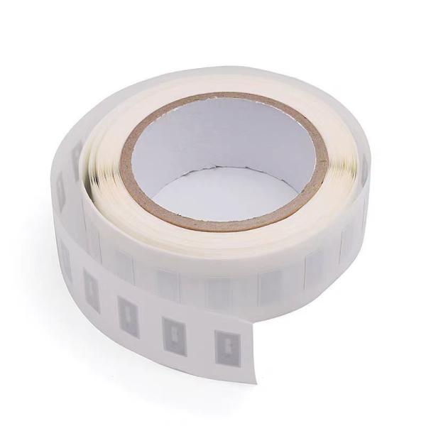 Buy cheap Free Sample High Quality 13.56Mhz Waterproof NFC Label Sticker RFID Label from wholesalers
