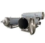 Industrial Autoclave Fruit Sterilization Machine for Food Industry Canning