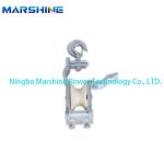 Universal Steel Stringing Block Aluminum Single Hanging Pulley