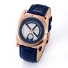 Buy cheap 6P28 42mm Men'S Quartz Watch 3ATM Waterproof Customized Design from wholesalers