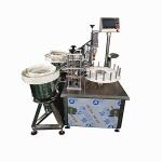 Buy cheap 10ml Soft Hose Assembly Machine 0.6MPa 1200-1800BPH With Auto Plugging from wholesalers