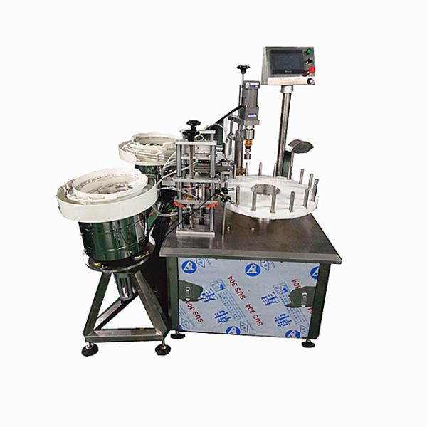 Buy cheap 1500bph Custom Assembly Packaging Machine For Small Tube from wholesalers