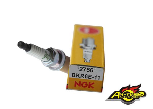 Buy cheap Professional Engine NGK Spark Plugs 2756 BKR6E-11 90919-01249 , Denso 3473 Spark Plug from wholesalers