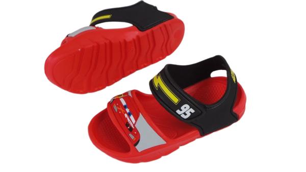 Buy cheap Customized Printing Injection Eva Material Sandals from wholesalers