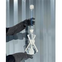 Buy cheap Classic Glass Bong Beaker Colorful Cone Percolator Hookah Water Pipe product