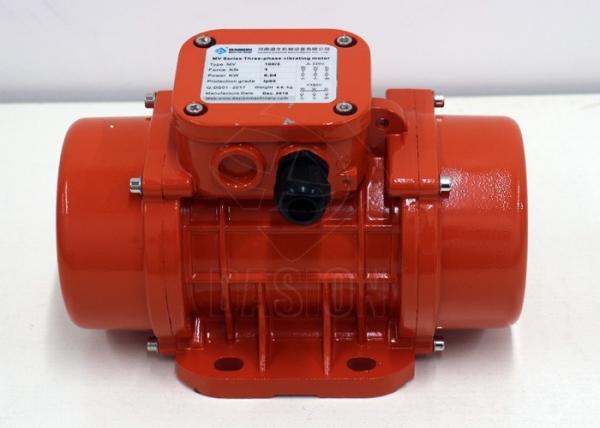 Buy cheap 240V Ac Variable Vibration Motor 0.3KN Strong Body Design For Pump Mould from wholesalers