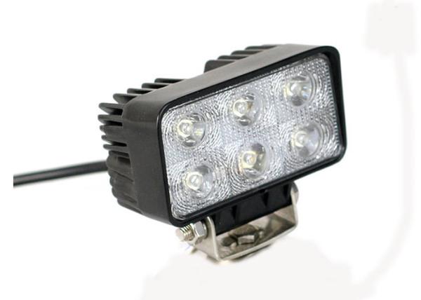 Buy cheap Heavy Duty LED Light Pods / LED Off Road Driving Lights Power Saving from wholesalers