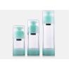 Buy cheap 50ml Fresh Color Airless Pump Jars , Round AS Airless Pump Bottles from wholesalers