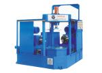 Oil Line Pipe Fittings Bevel Making Machine , Tee Beveling Machine ISO9001