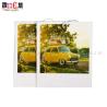 Buy cheap Eco Friendly Hanging Paper Air Freshener Two Sides Printing from wholesalers
