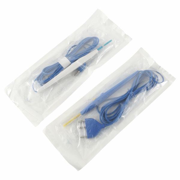 Buy cheap LAPIZ DE CAUTERIO CUREPRO Medical Disposable Electrosurgical Pencil from wholesalers