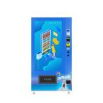 55 Inch Touch Screen Digital Vending Machine For Snack And Drink