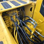 99% New used excavator Komatsu PC240 24 Ton 2023 original Japan Mini EPA Good